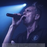 FRONT LINE ASSEMBLY, HAUJOBB & IVARDENSPHERE - Oberhausen, Zentrum Altenberg (18.08.2013)