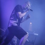 FRONT LINE ASSEMBLY, HAUJOBB & IVARDENSPHERE - Oberhausen, Zentrum Altenberg (18.08.2013)