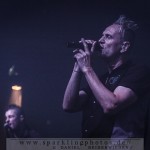 FRONT LINE ASSEMBLY, HAUJOBB & IVARDENSPHERE - Oberhausen, Zentrum Altenberg (18.08.2013)