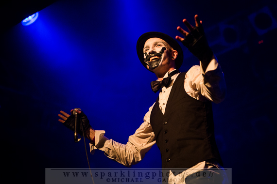 COVENANT & AESTHETIC PERFECTION - Duisburg, Pulp (12.09.2013) COVENANT & AESTHETIC PERFECTION - Duisburg, Pulp (12.09.2013)