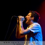 FRANK TURNER & THE SLEEPING SOULS - Köln, E-Werk (20.09.2013)