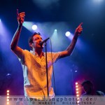 FRANK TURNER & THE SLEEPING SOULS - Köln, E-Werk (20.09.2013)