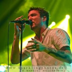 FRANK TURNER & THE SLEEPING SOULS - Köln, E-Werk (20.09.2013)