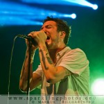 FRANK TURNER & THE SLEEPING SOULS - Köln, E-Werk (20.09.2013)