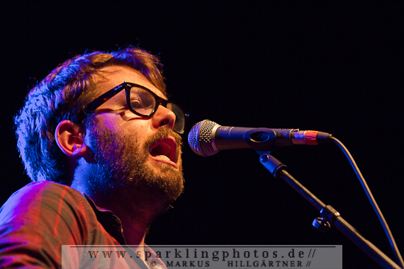 FRANK TURNER & THE SLEEPING SOULS - Köln, E-Werk (20.09.2013) FRANK TURNER & THE SLEEPING SOULS - Köln, E-Werk (20.09.2013)