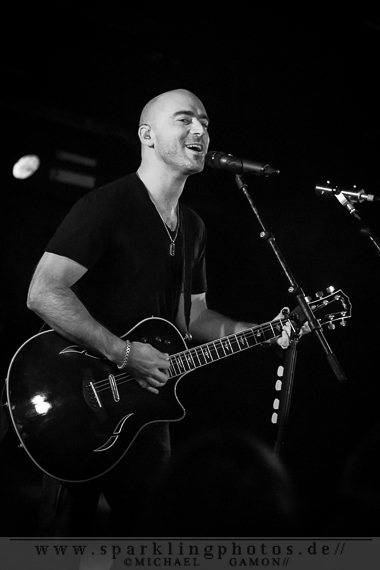 ED KOWALCZYK - Köln, Luxor (27.09.2013)