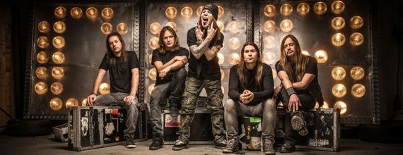 Preview : Kult-Metaller CHILDREN OF BODOM kommen Anfang Oktober nach Köln in die LMH