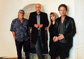 Preview : FLEETWOOD MAC kommen nach 4 Jahren wieder auf Deutschlandtour im Oktober 2013