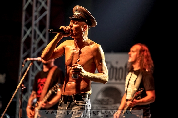 WESTSIDE ROCKFEST - Oberhausen, Turbinenhalle (25.08.2013) WESTSIDE ROCKFEST - Oberhausen, Turbinenhalle (25.08.2013)