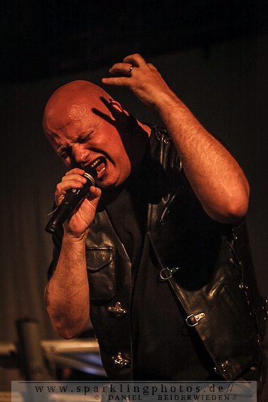 LEAETHER STRIP & FORMALIN - Oberhausen, Kulttempel (21.09.2013) LEAETHER STRIP & FORMALIN - Oberhausen, Kulttempel (21.09.2013)