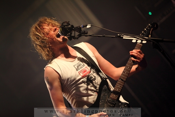 DUBHFEST (mit DIARY OF DREAMS, GOTHMINISTER, SHELLCASE) - B- Poperinge (21.09.2013)
