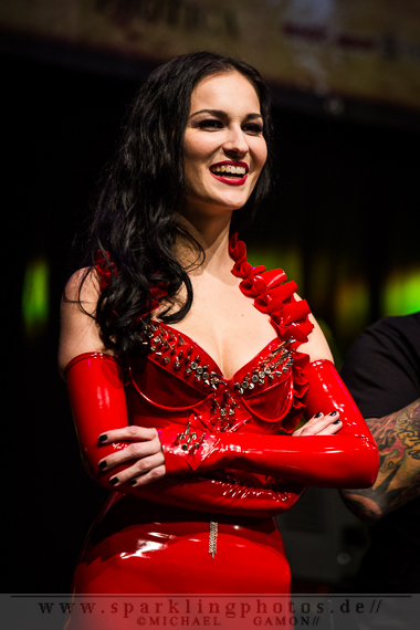 TATTOOBASH - Ink & Rock - Düsseldorf, Mitsubishi Electric Halle (21.09.2013)