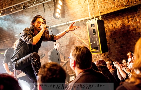 ZERAPHINE & SCHÖNGEIST - Bochum, Matrix (22.09.2013) ZERAPHINE & SCHÖNGEIST - Bochum, Matrix (22.09.2013)