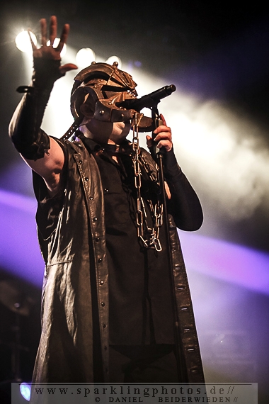 ASP & GODEX - Oberhausen, Turbinenhalle (25.09.2013)