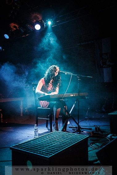 SAMSAS TRAUM & VIC ANSELMO - Bochum – Matrix (27.09.2013)