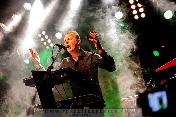 DE/VISION - 25 Years Best Of Tour & TENEK - Bochum, Matrix (02.10.2013)