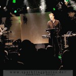 DE/VISION - 25 Years Best Of Tour & TENEK - Bochum, Matrix (02.10.2013)