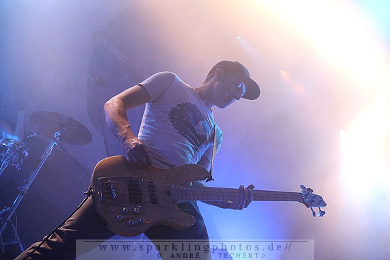 VISIONS WESTEND FESTIVAL Tag 1 - Dortmund, FZW (03.10.2013)
