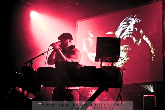 PROJECT PITCHFORK, AYRIA, ARCHITECT - Duisburg, Pulp (10.10.2013)
