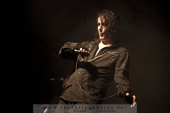 PROJECT PITCHFORK, AYRIA, ARCHITECT - Duisburg, Pulp (10.10.2013)