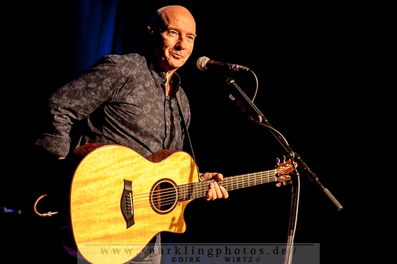 MIDGE URE & STEVE RODGERS - Oberhausen, Zentrum Altenberg (24.10.2013) MIDGE URE & STEVE RODGERS - Oberhausen, Zentrum Altenberg (24.10.2013)