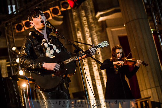 Preview : Multiinstrumentalist PATRICK WOLF wird Mitte Dezember die Christuskirche Bochum beehren Preview : Multiinstrumentalist PATRICK WOLF wird Mitte Dezember die Christuskirche Bochum beehren