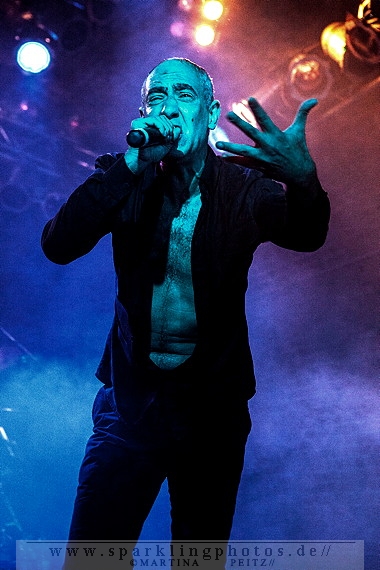 DAF (Deutsch Amerikanische Freundschaft) - Bochum, Matrix (25.10.2013) DAF (Deutsch Amerikanische Freundschaft) - Bochum, Matrix (25.10.2013)