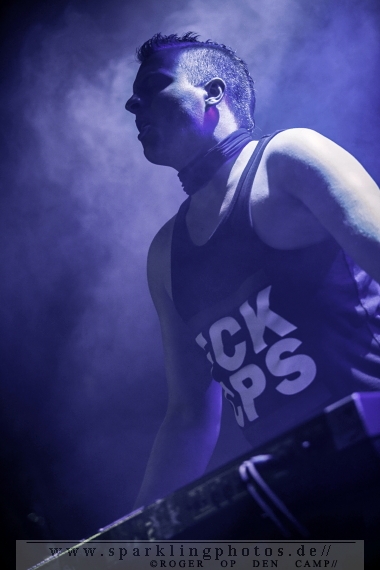 ANTRONIC FESTIVAL 2013 (COMBICHRIST und mehr) - NL- Breda, Mezz (25.10.2013) ANTRONIC FESTIVAL 2013 (COMBICHRIST und mehr) - NL- Breda, Mezz (25.10.2013)