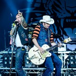 THE BOSSHOSS - Oberhausen, König-Pilsener-Arena (31.10.2013)