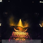 THE BOSSHOSS - Oberhausen, König-Pilsener-Arena (31.10.2013)