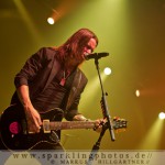 ALTER BRIDGE & HALESTORM - Düsseldorf, Mitsubishi Electric Halle (04.11.2013)