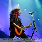 ALTER BRIDGE & HALESTORM - Düsseldorf, Mitsubishi Electric Halle (04.11.2013)