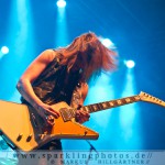 ALTER BRIDGE & HALESTORM - Düsseldorf, Mitsubishi Electric Halle (04.11.2013)