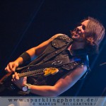 ALTER BRIDGE & HALESTORM - Düsseldorf, Mitsubishi Electric Halle (04.11.2013)