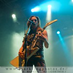 ALTER BRIDGE & HALESTORM - Düsseldorf, Mitsubishi Electric Halle (04.11.2013)