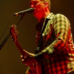 QUEENS OF THE STONE AGE & BAND OF SKULLS - Düsseldorf, Mitsubishi Electric Halle (08.11.2013)