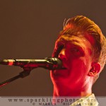 QUEENS OF THE STONE AGE & BAND OF SKULLS - Düsseldorf, Mitsubishi Electric Halle (08.11.2013)
