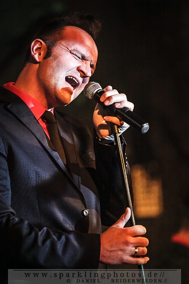 BENEFIZFESTIVAL ARCHE NOAH - Oberhausen. Kulttempel (08.11.2013)