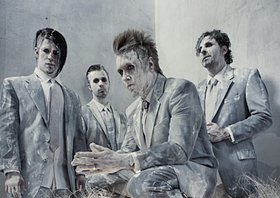 Preview : PAPA ROACH kommen mit The Cnnection und alten Hits auf Tour