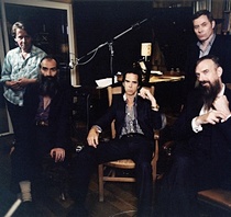 NICK CAVE & THE BAD SEEDS - Düsseldorf, MEH (12.11.2013) NICK CAVE & THE BAD SEEDS - Düsseldorf, MEH (12.11.2013)