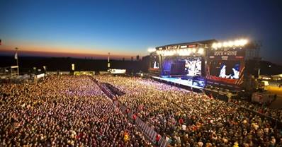 METALLICA, IRON MAIDEN, LINKIN PARK und KINGS OF LEON bei RAR bzw. RIP 2014 METALLICA, IRON MAIDEN, LINKIN PARK und KINGS OF LEON bei RAR bzw. RIP 2014