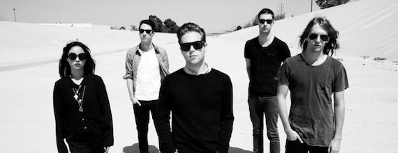 Preview : THE NAKED AND FAMOUS mit neuem Album In Rolling Waves auf Tour Preview : THE NAKED AND FAMOUS mit neuem Album In Rolling Waves auf Tour