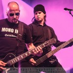 MONO INC. & THE BEAUTY OF GEMINA - Oberhausen, Turbinenhalle (30.11.2013)