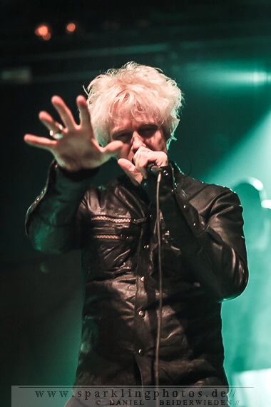 MONO INC. & THE BEAUTY OF GEMINA - Oberhausen, Turbinenhalle (30.11.2013)