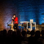 PATRICK WOLF - Bochum, Christuskirche (13.12.2013)