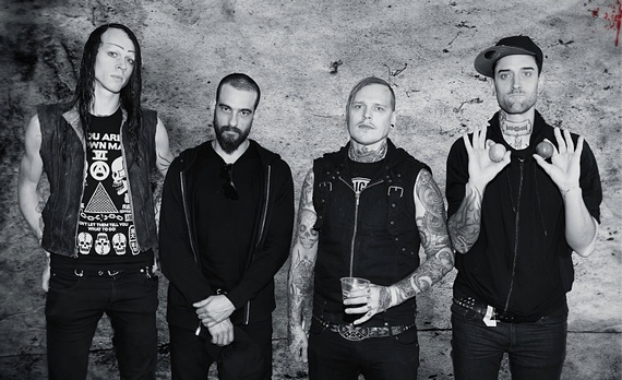 Interview: COMBICHRIST (Andy LaPlegua, Joe Letz, Abbey Nexx & Z Marr) Interview: COMBICHRIST (Andy LaPlegua, Joe Letz, Abbey Nexx & Z Marr)