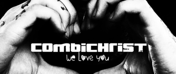 Neues COMBICHRIST Album "We Love You" im März, Interview in Kürze auf Sparklingphotos!