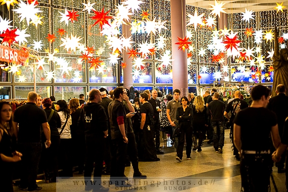 DARK STORM FESTIVAL 2013 – Chemnitz, Stadthalle (25.12.2013) DARK STORM FESTIVAL 2013 – Chemnitz, Stadthalle (25.12.2013)