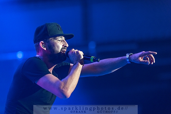 GENTLEMAN - Köln, Palladium (28.12.2013) GENTLEMAN - Köln, Palladium (28.12.2013)