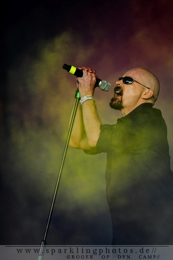 Preview : Clubtour THE SISTERS OF MERCY im Mai 2014